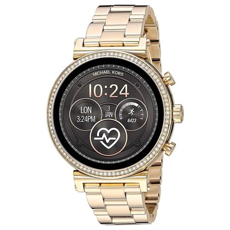 michael kors 5062|Michael Kors Access Gen 4 Sofie Ladies Smart Watch MKT5062.